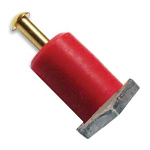 1127-01M-09512 INSULATED TURRET TERMINAL